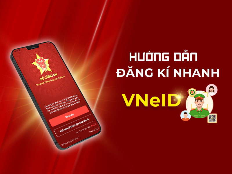 Read more about the article Hướng dẫn tải và cài đặt VNeID trên điện thoại di động
