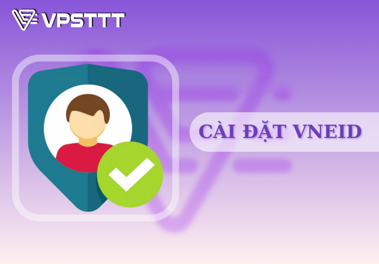 cài đặt VNeID