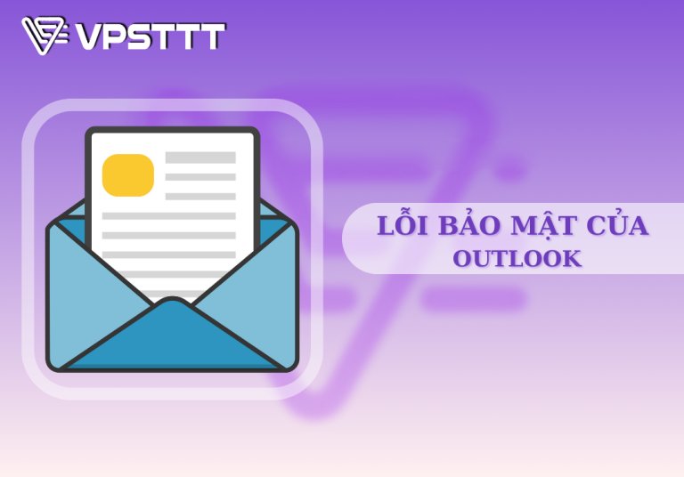 lỗi bảo mật của Outlook