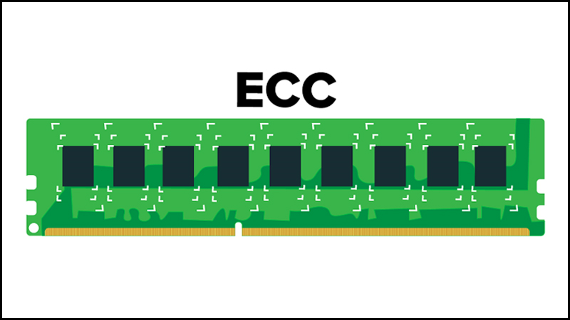 Read more about the article RAM ECC là gì? Có bao nhiêu loại? Có gì khác với RAM thường?