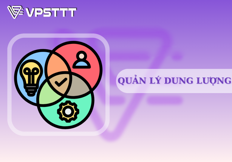 Quản lý dung lượng