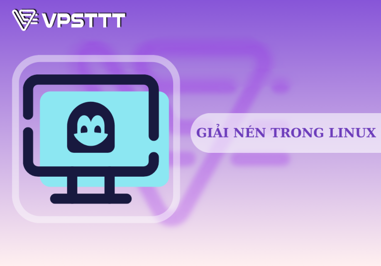 giải nén trong linux