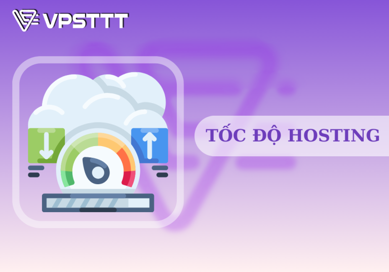 _tốc độ hosting