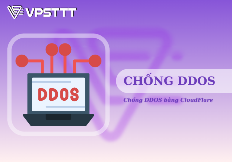 Chống DDOS