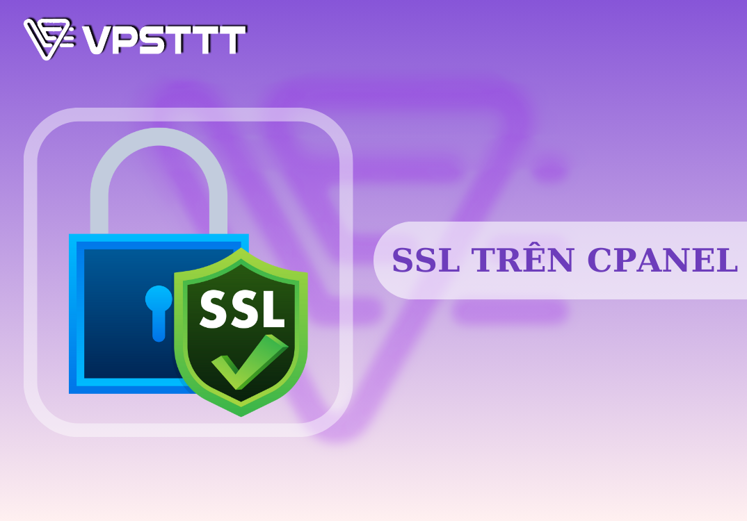 Read more about the article Hướng dẫn cài đặt SSL trên cPanel