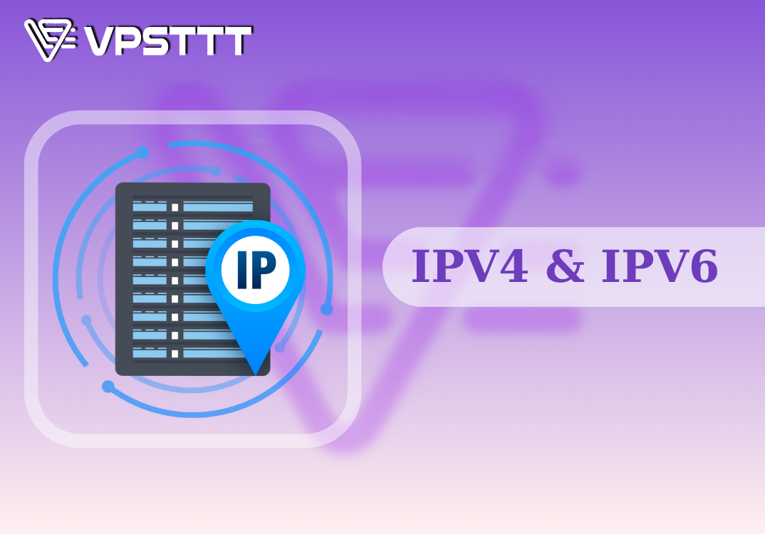 Read more about the article So sánh Proxy IPv6 và Proxy IPv4. Nên chọn Version nào?