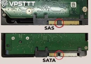 SATA VÀ SAS