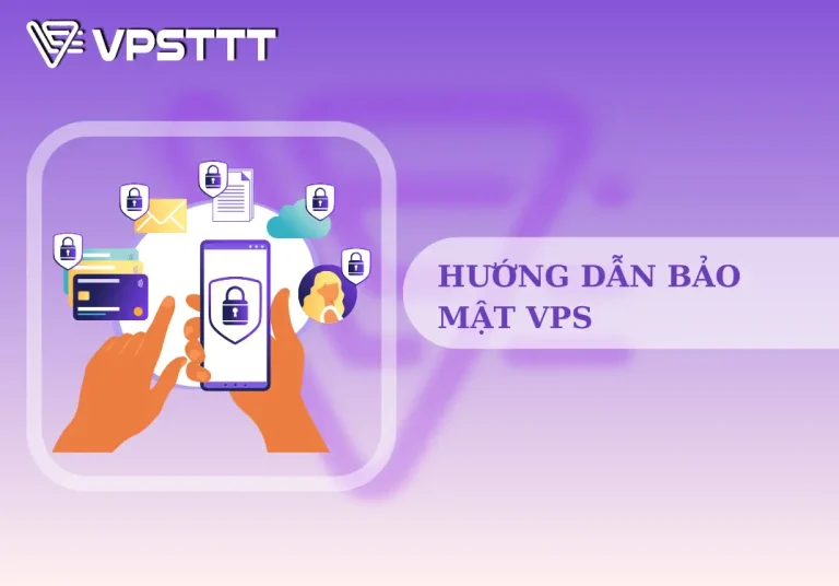 bảo mật vps