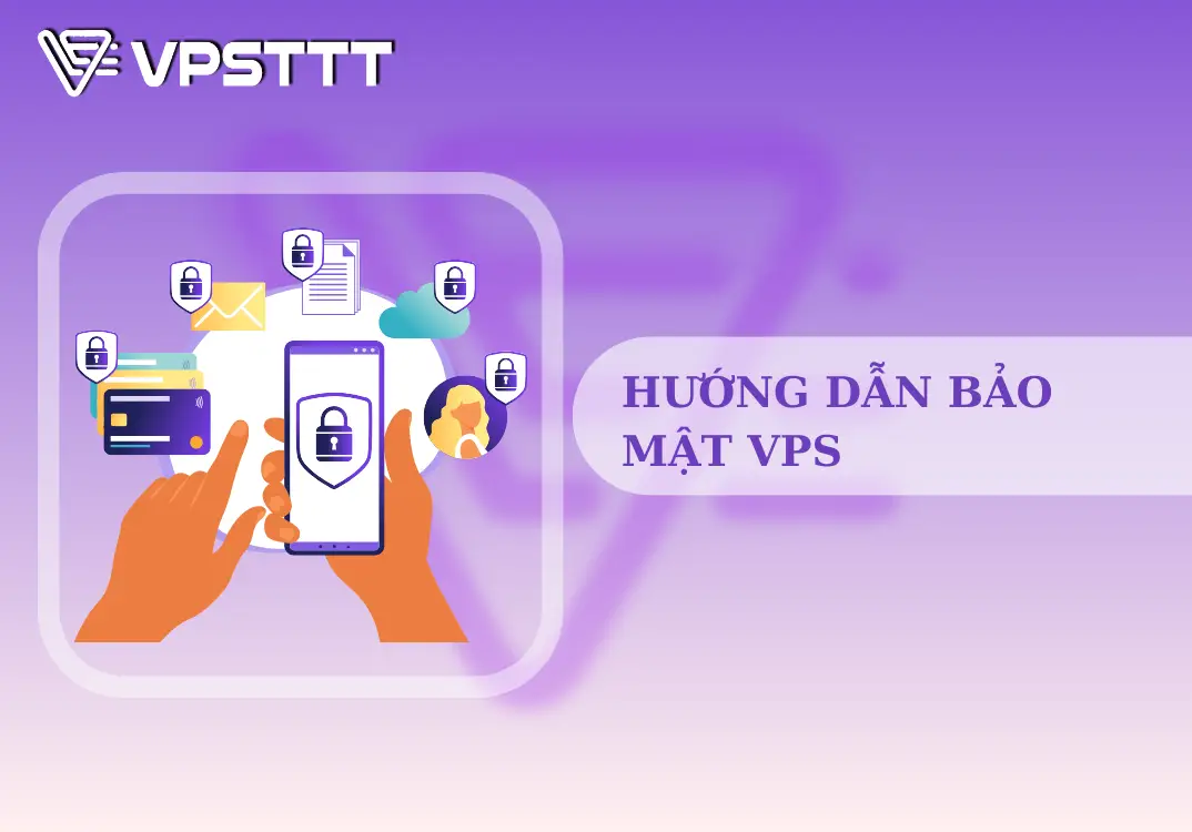 bảo mật vps