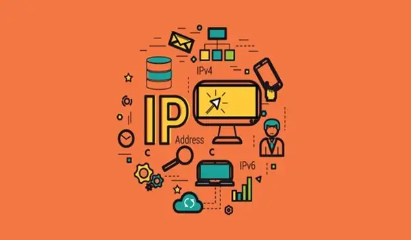 IP máy tính của bạn và máy chủ Proxy đều là địa chỉ IP riêng