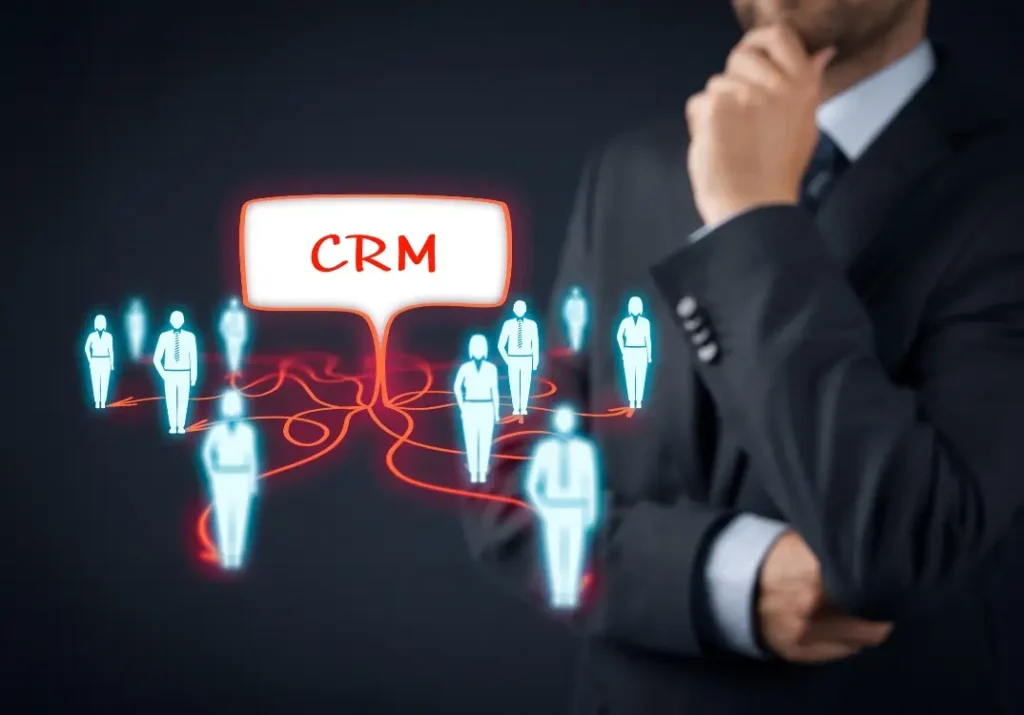 CRM là gì? 