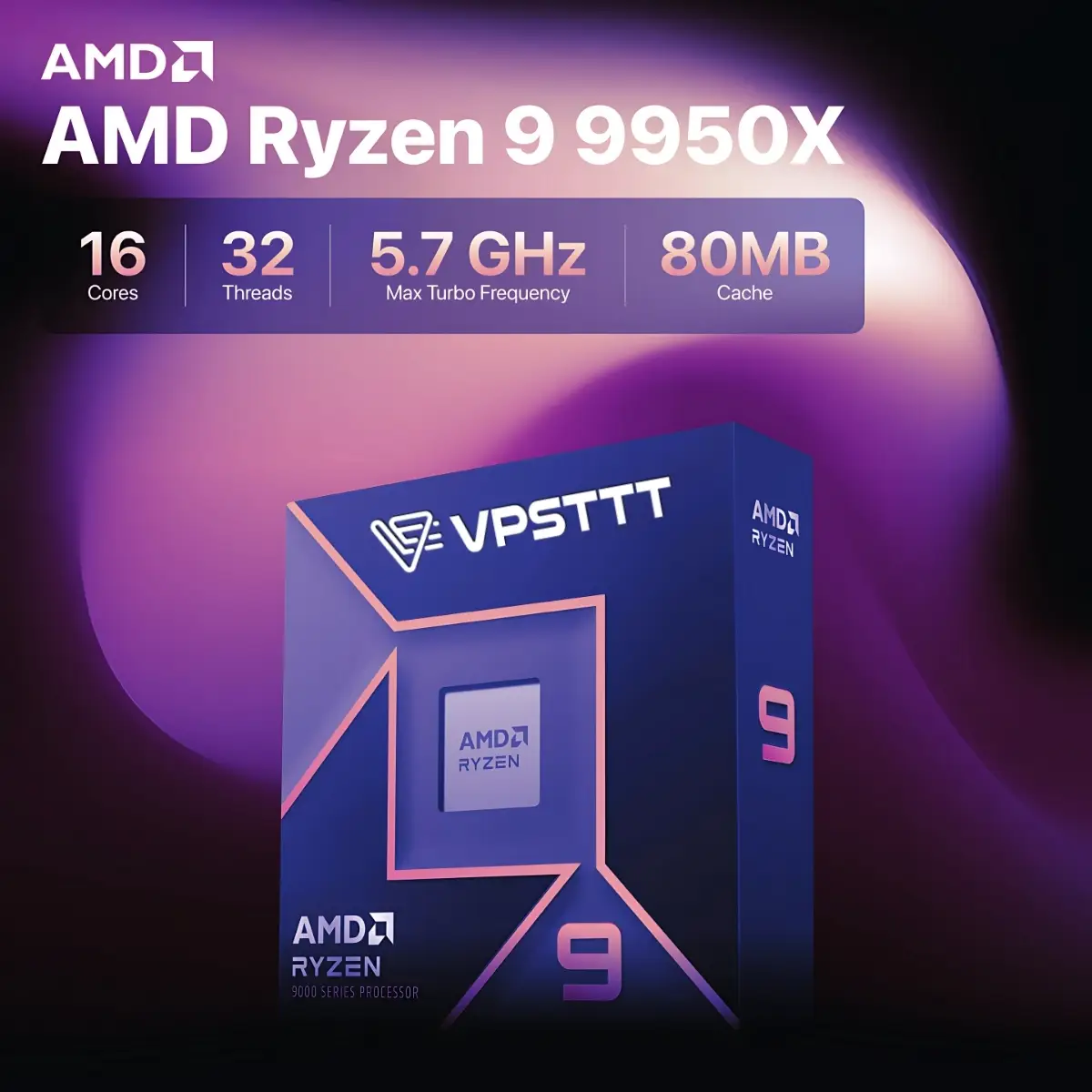 vps amd ryzen