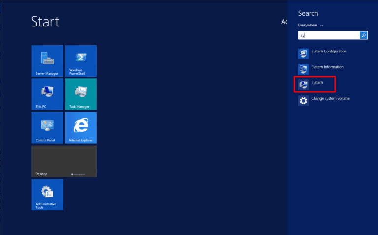 Remote Desktop Connection
