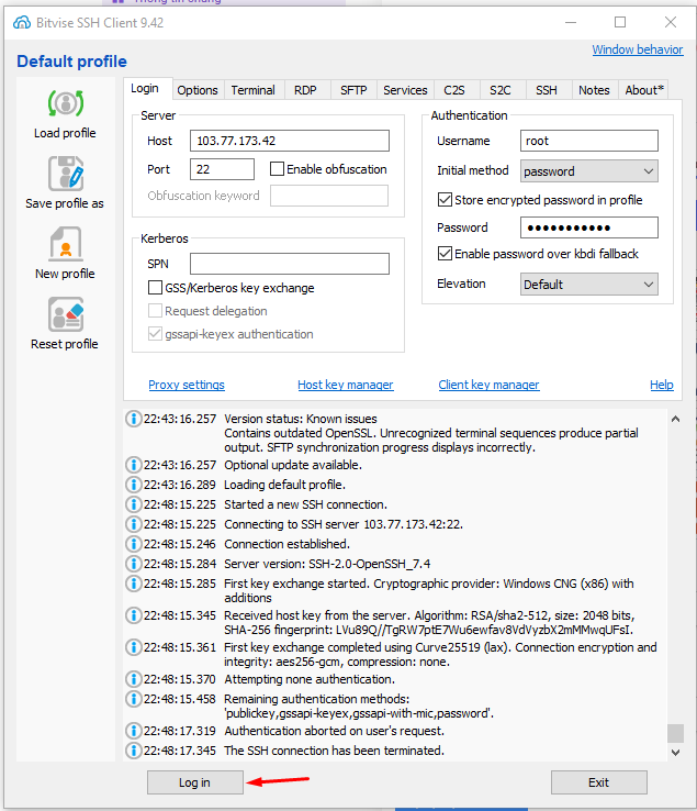 Proxy IPv6