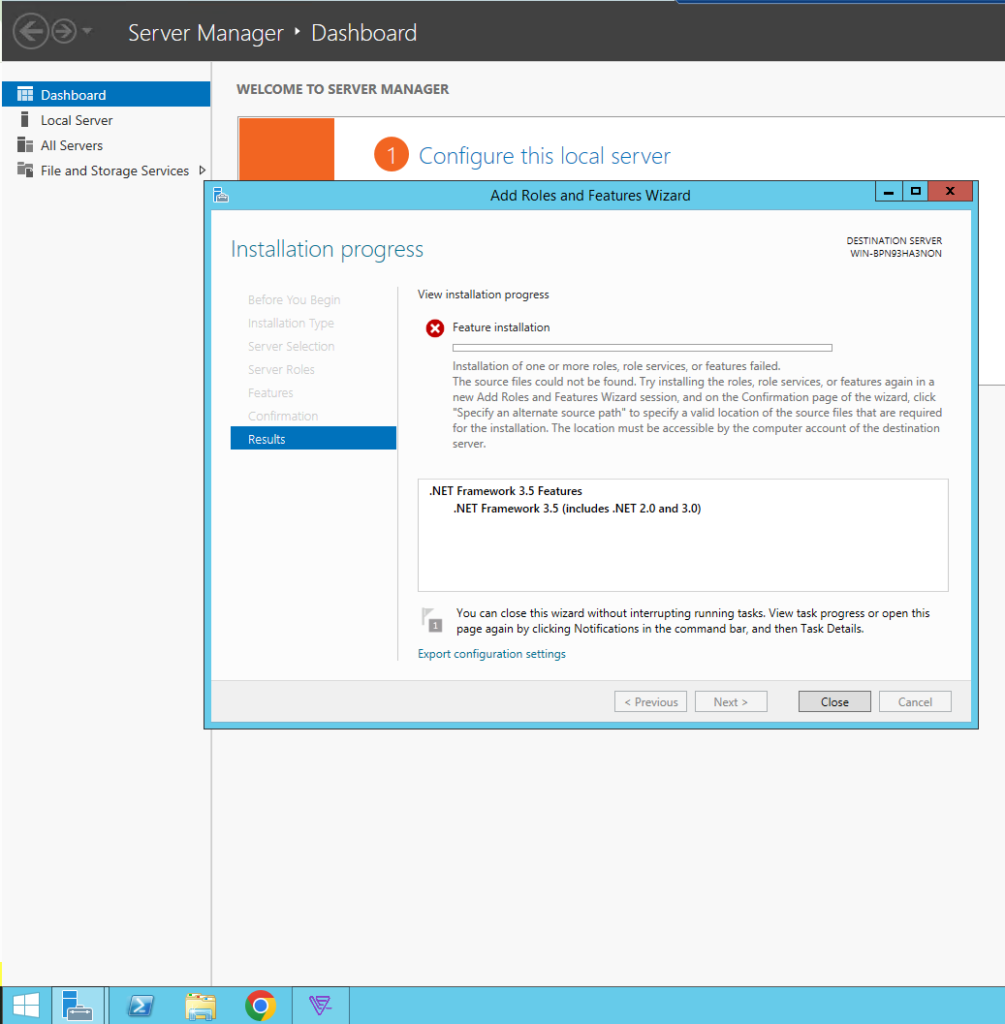 .NET Framework 3.5