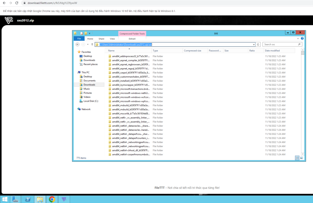 .Net Framework 3.5