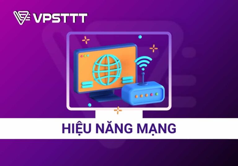 Đánh giá hiệu năng mạng