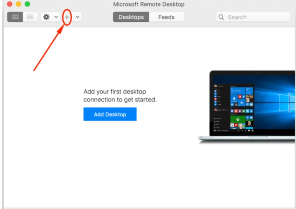 Hướng dẫn cách dùng VPS trên điện thoại hệ điều hành ios, android, pc windows 9 IOS