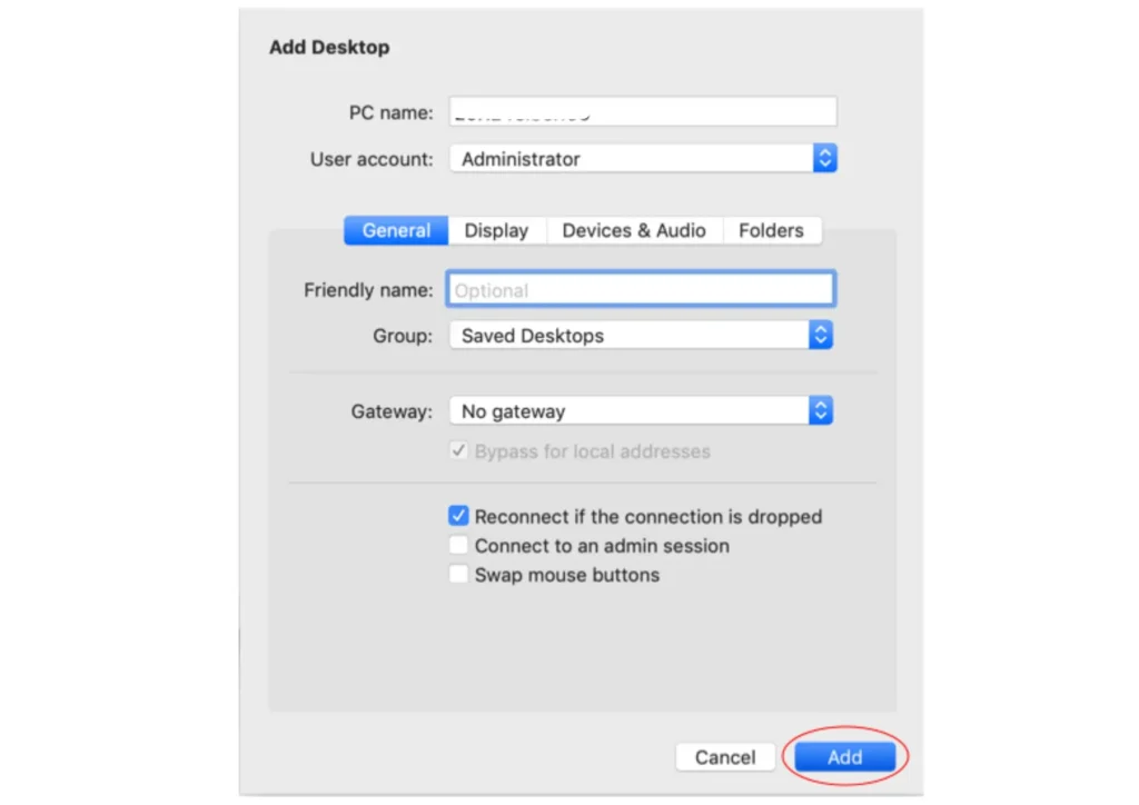 Hướng dẫn cách dùng VPS trên điện thoại hệ điều hành ios, android, pc windows 10 IOS