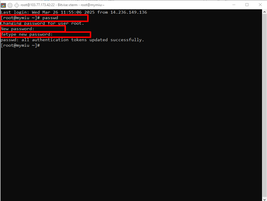 Linux