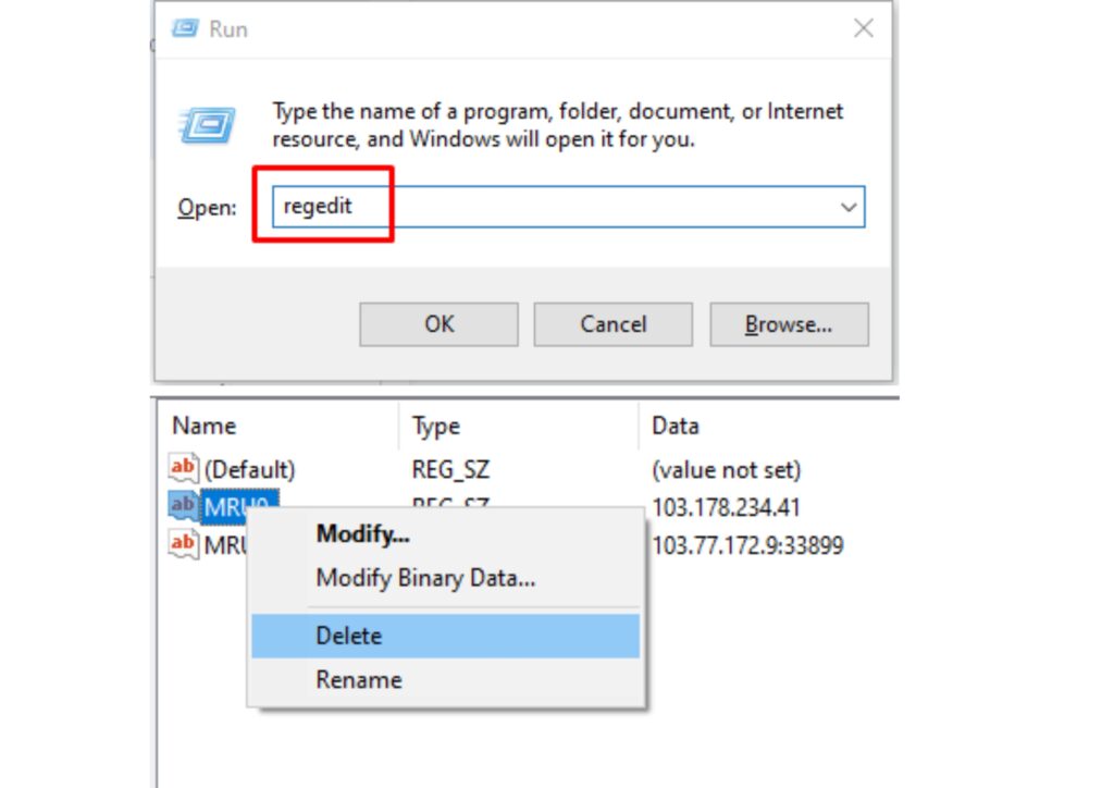 Remote Desktop Connection