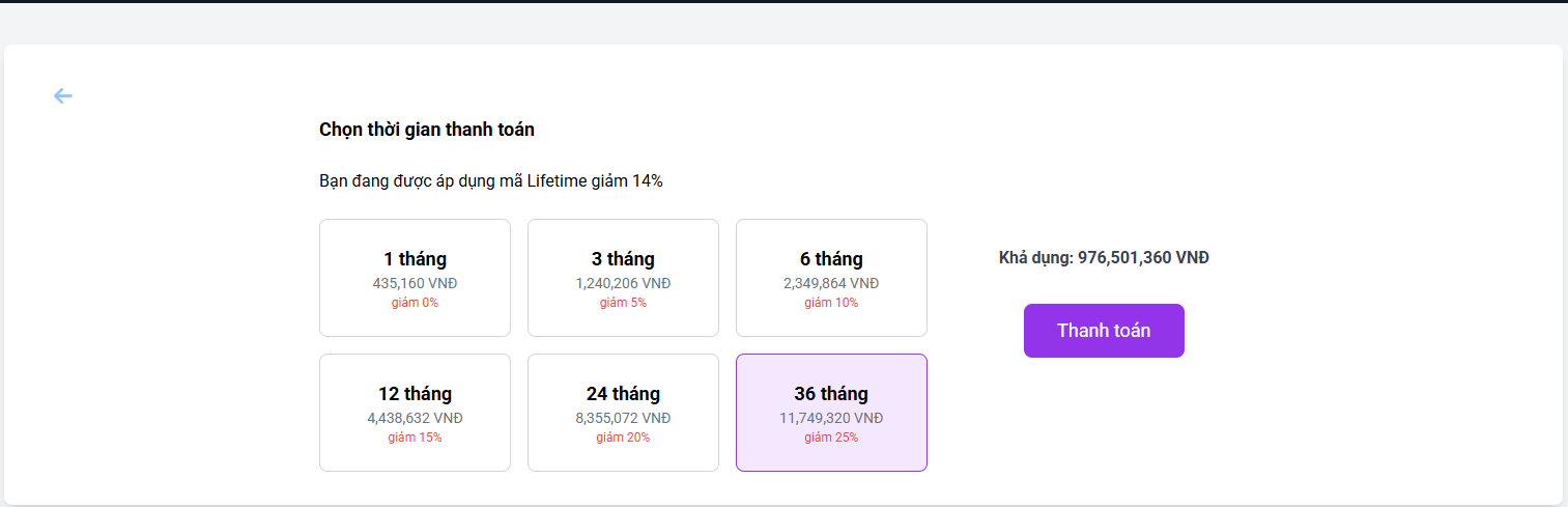 Quản lý VPS