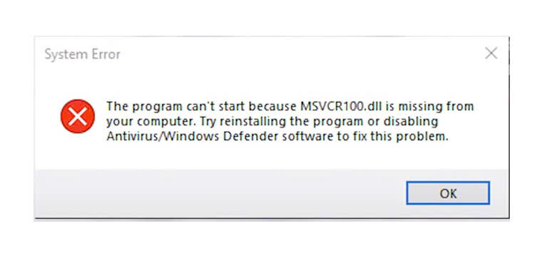 msvcr100.dll