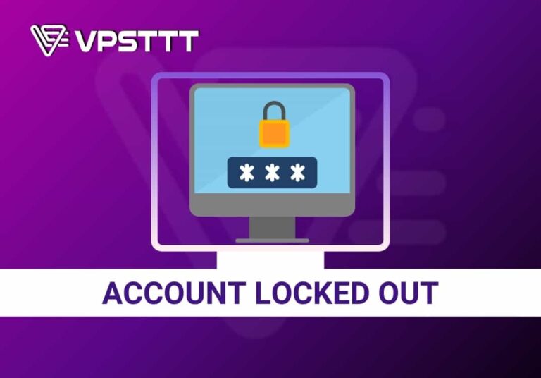 Account Locked Out