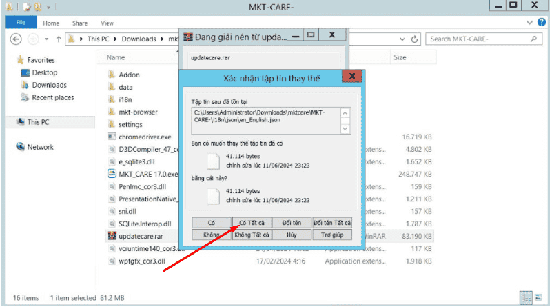MKT Care