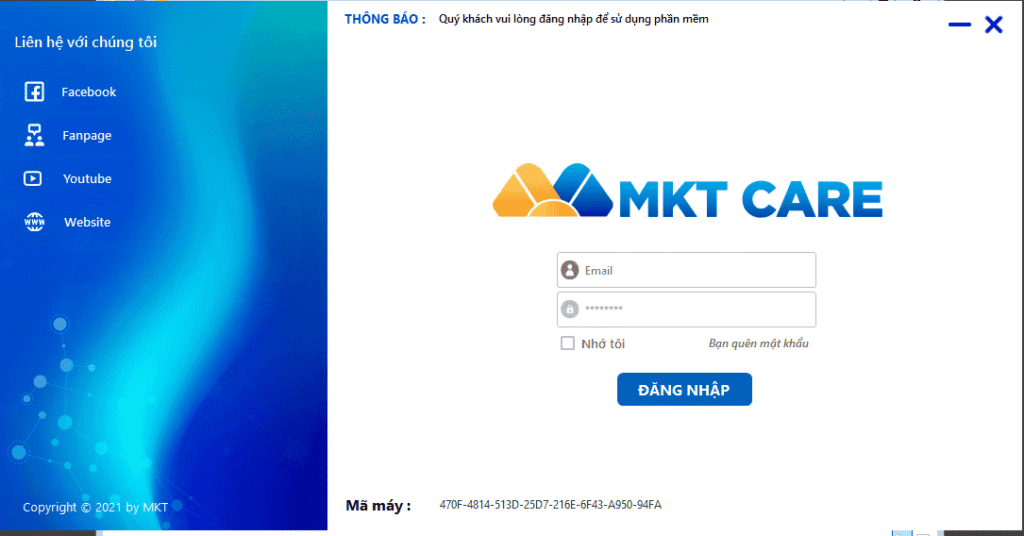 MKT Care