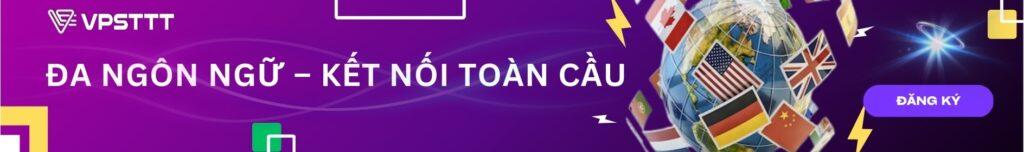 hướng dẫn thay đổi ngôn ngữ