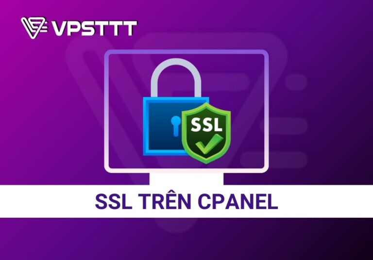 Hướng dẫn cài đặt SSl