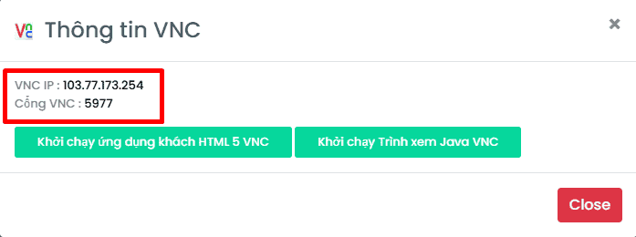 VNC