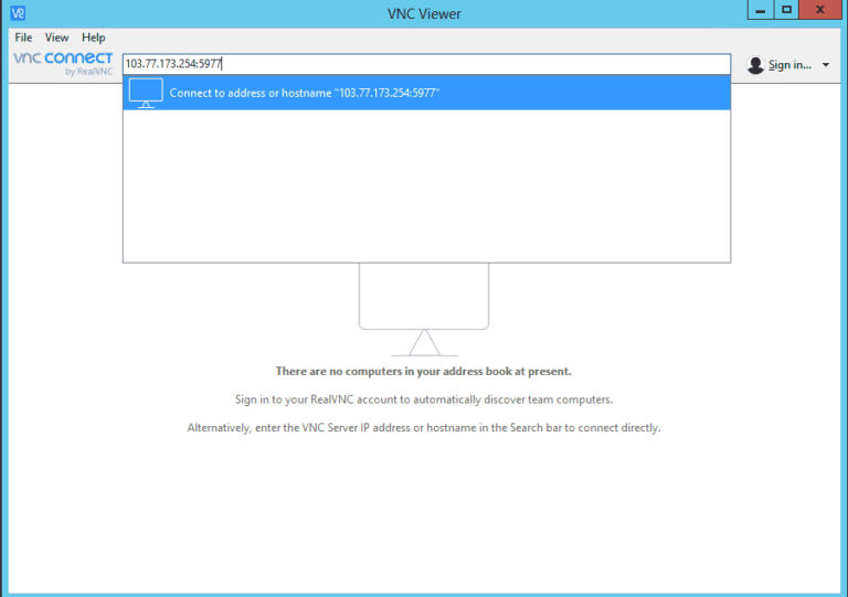 VNC