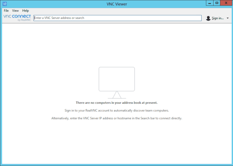 VNC