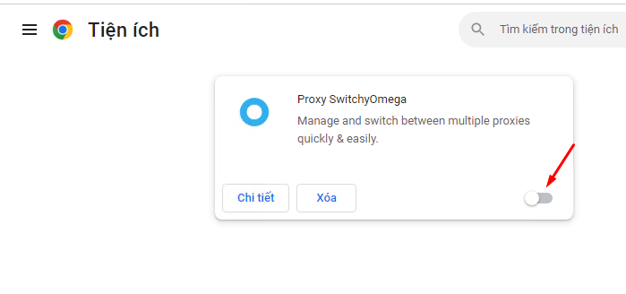 proxy