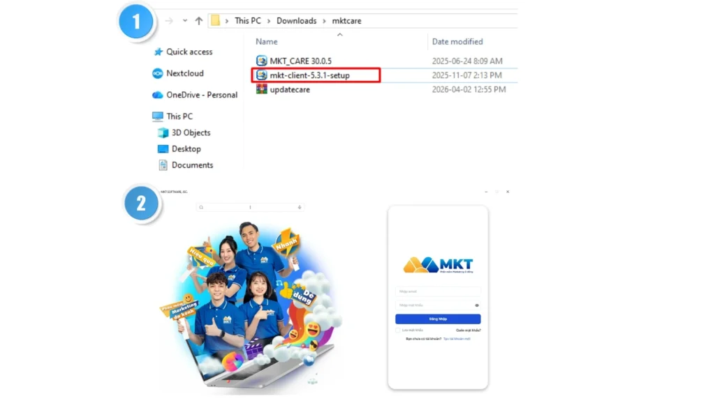 MKT care