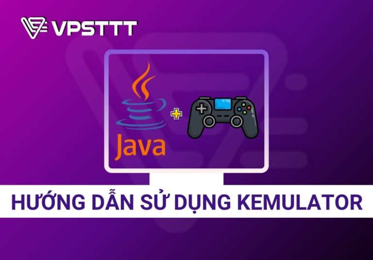 hướng dẫn asử dụng kemulator