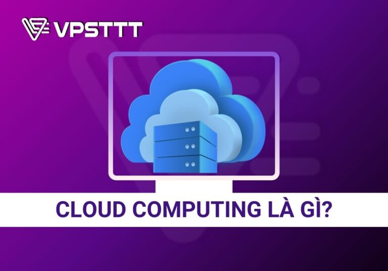 Cloud computing là gì?
