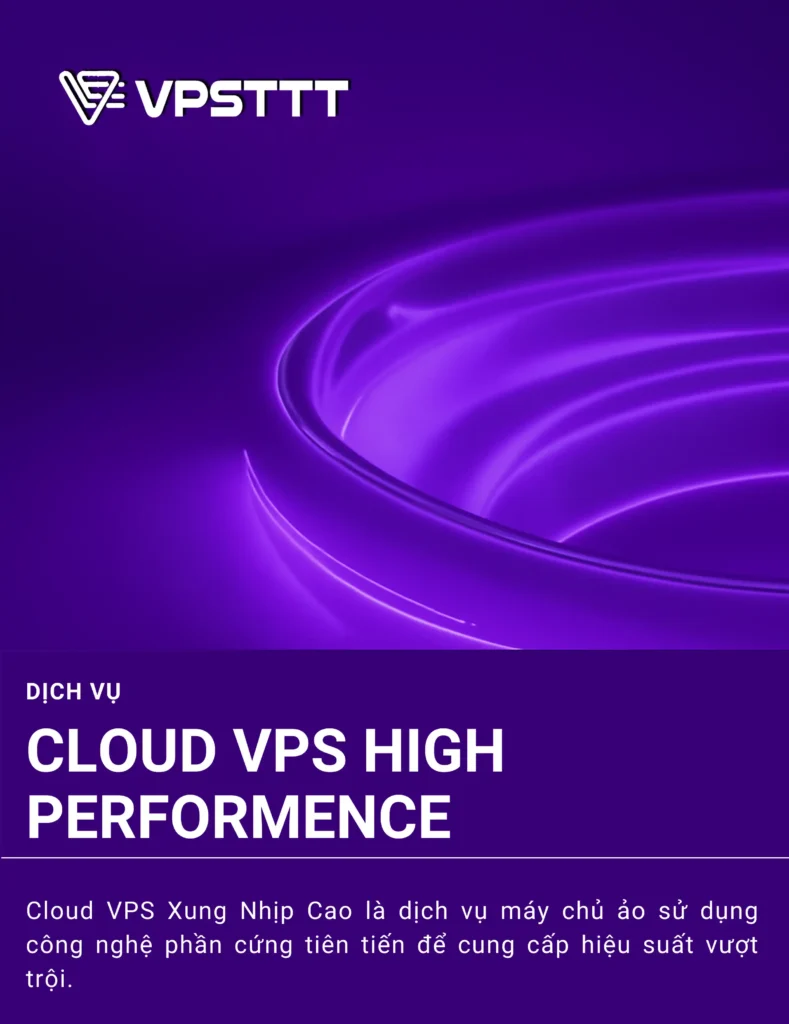 cloud vps high performence
