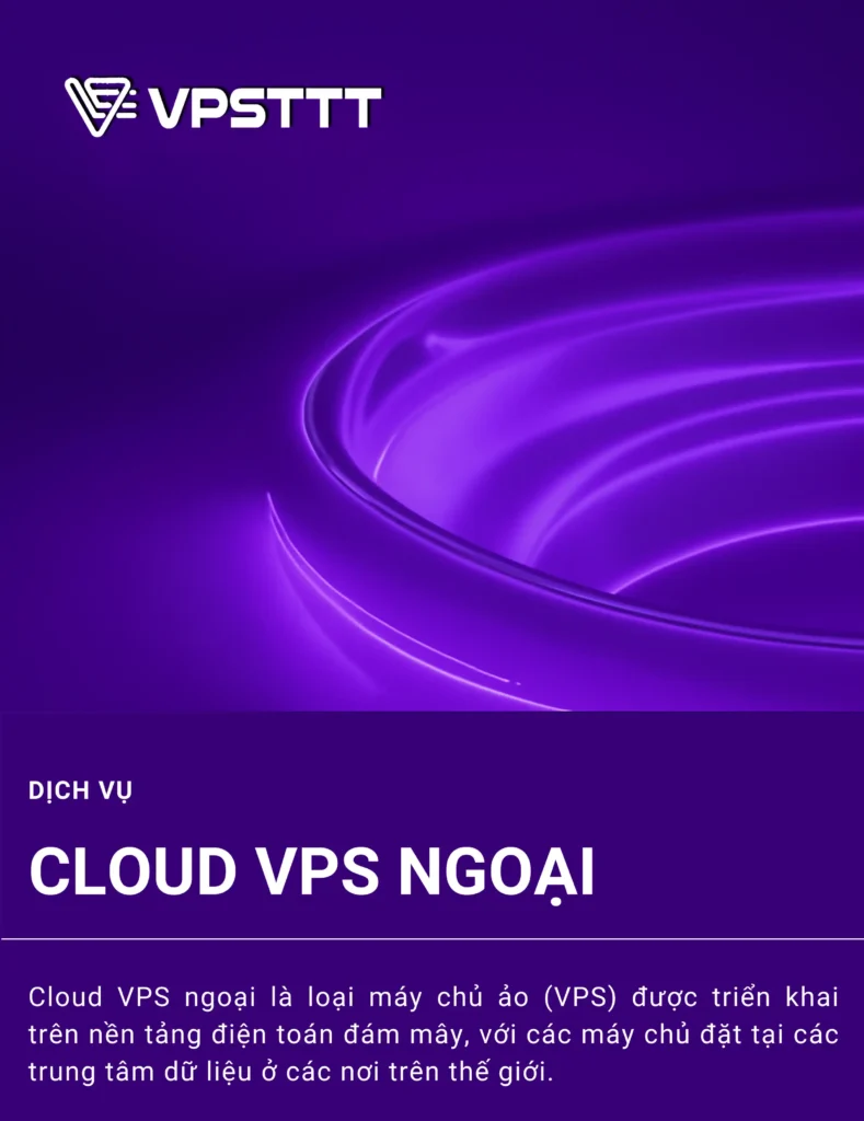 cloud vps ngoại