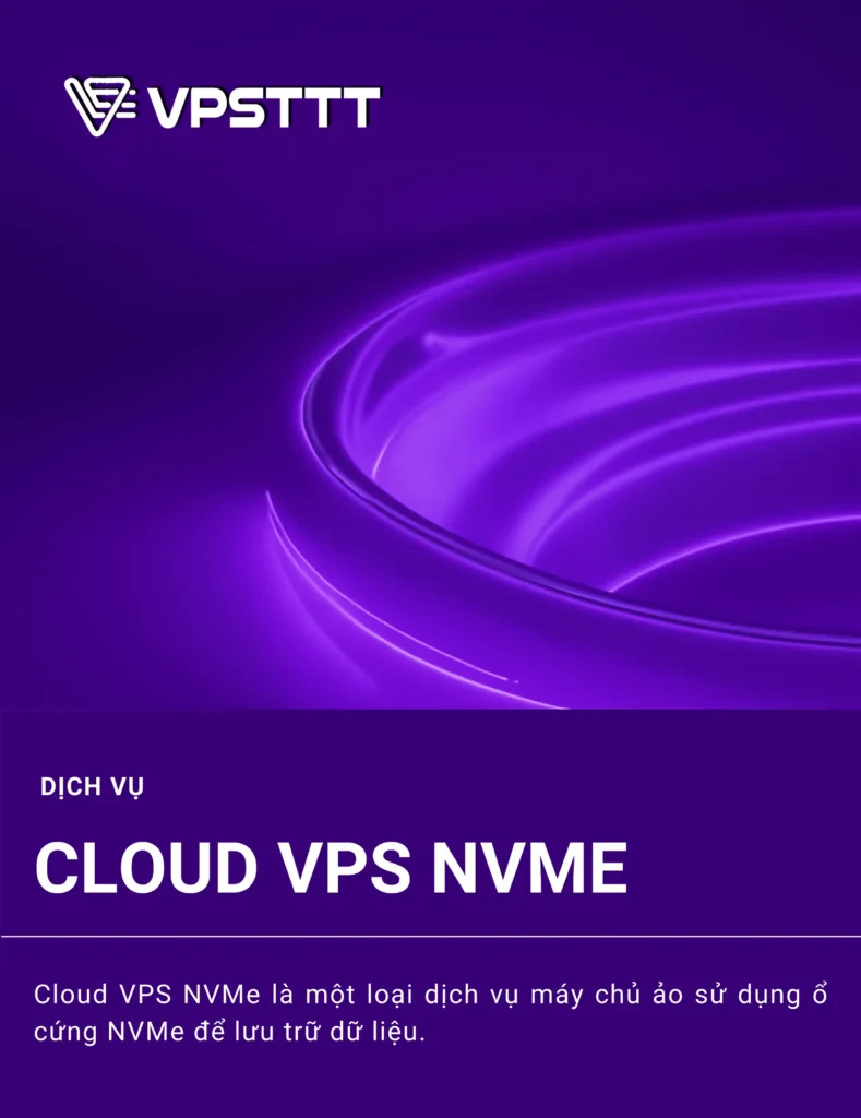 cloud vps nvme