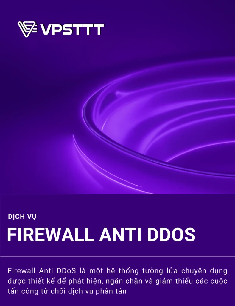 firewall anti ddos