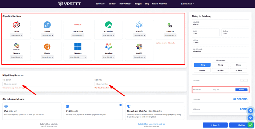 VPS