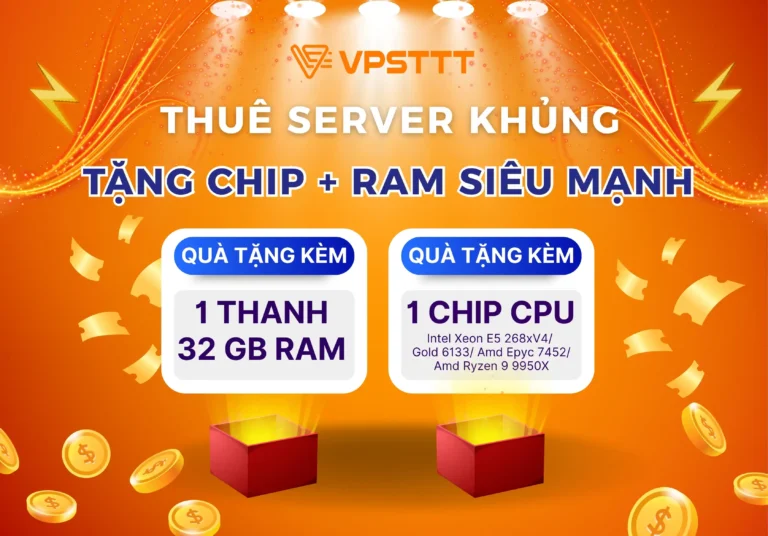 thuê Server