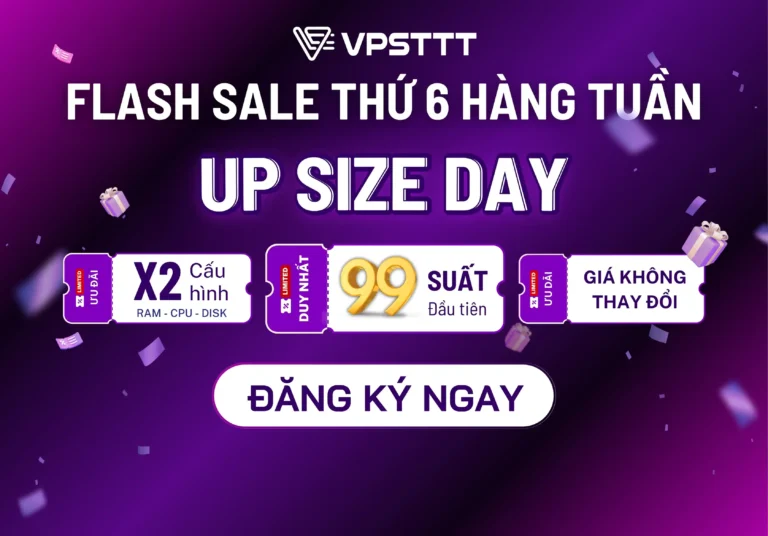 UP SIZE DAY