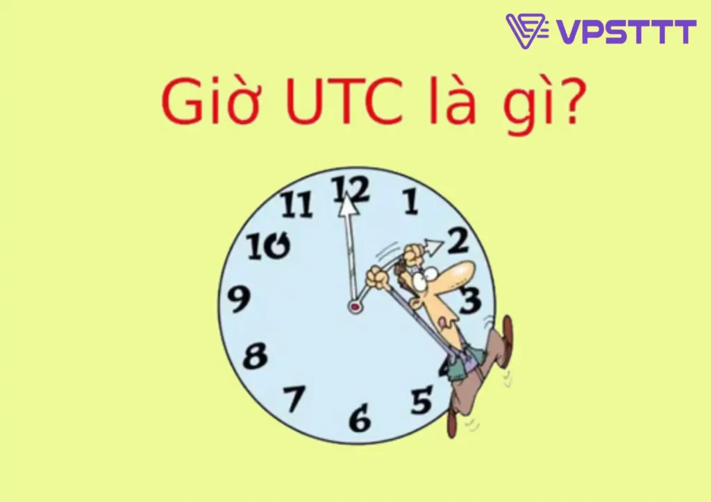 Giờ UTC