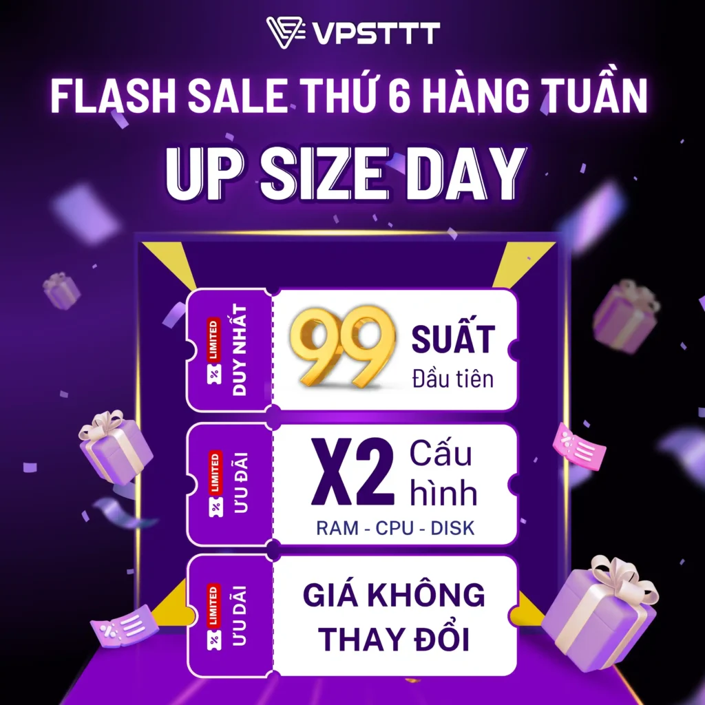 UP SIZE DAY