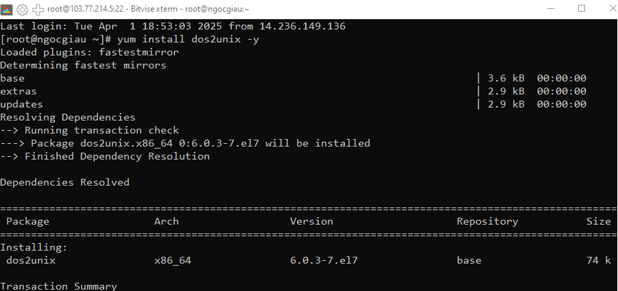 Proxy HTTP