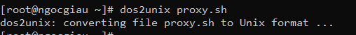 Proxy HTTP